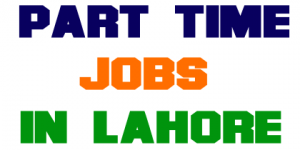 Part Time Jobs in Lahore