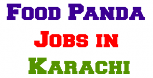 Food Panda Jobs in Karachi 