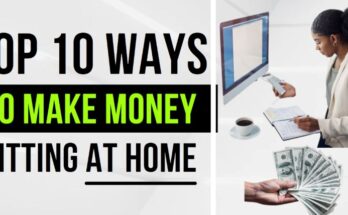How to Make Money Online: 10 Proven Ways to Make Money Online