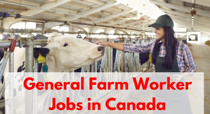General Farm Worker - Canada