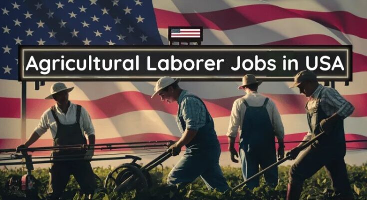 Farms Jobs in America-USA | Latest 2024