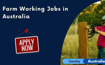 Australia Farms Job Latest 2024